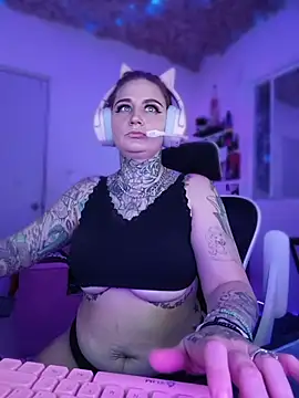 blazed_vixen webcam