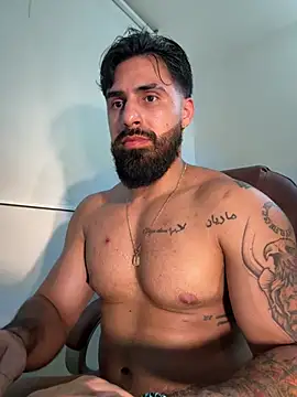 Ryan_Black3 live cam on StripChat