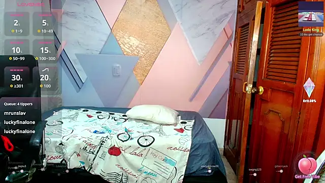 raylin_escobar live cam on StripChat