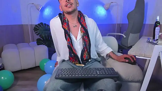 xdaniruiz webcam