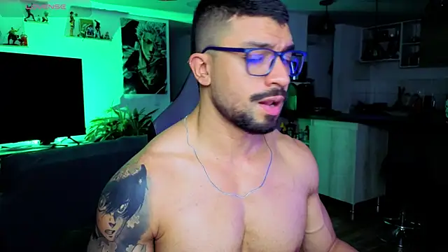 Michael_Diamond webcam
