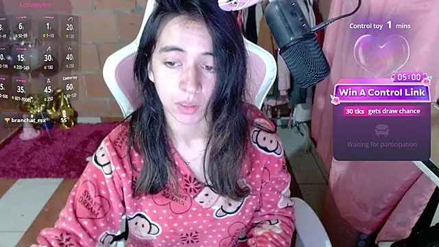 Maggie_Fox3 webcam