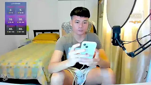 clarkdangerous webcam