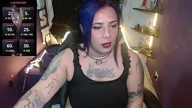 Alexa_Slavehot777 webcam