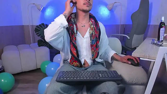 xdaniruiz webcam