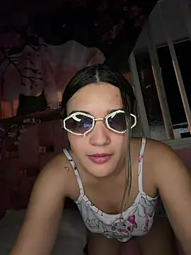 Sarita-candy webcam