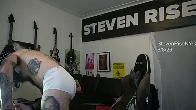 StevenRiseNYC webcam