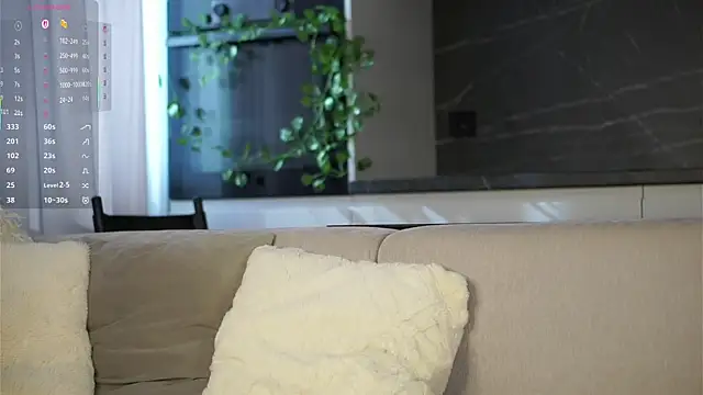 ulrikestillwell (F teen) - Down my top and show my bra for 1 min