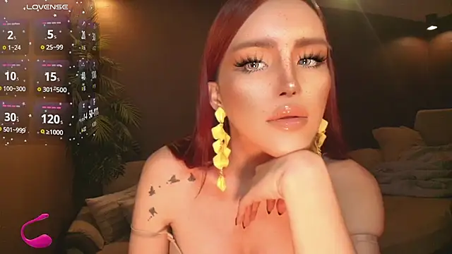 GoddessaXX webcam