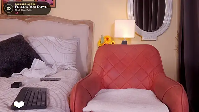 annie22love (Ask my age) - Sensual Oiled boobs + ice