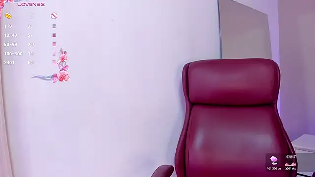 dulcepatersson1_ webcam