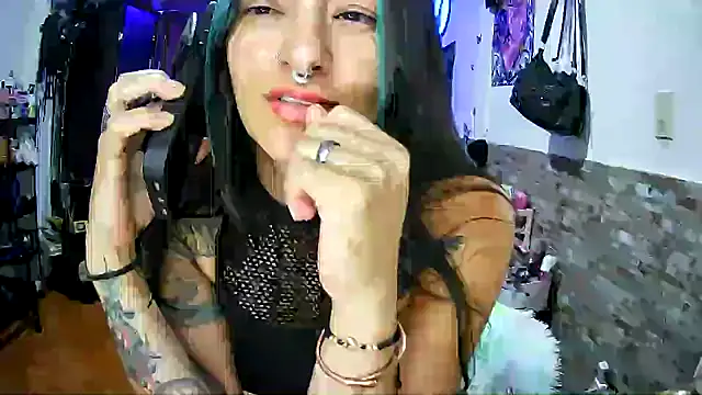 AngelaQueen_ webcam
