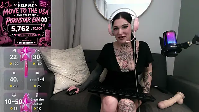 AshleyFayex live cam on StripChat