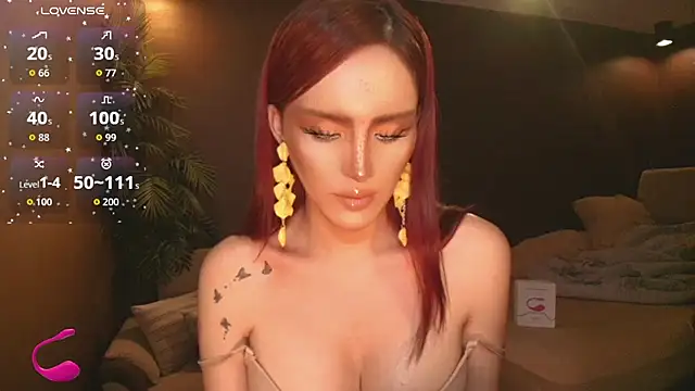 Model: GoddessaXX