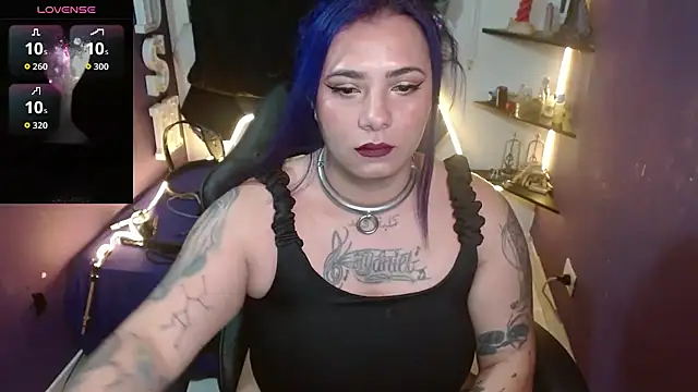 Alexa_Slavehot777 webcam