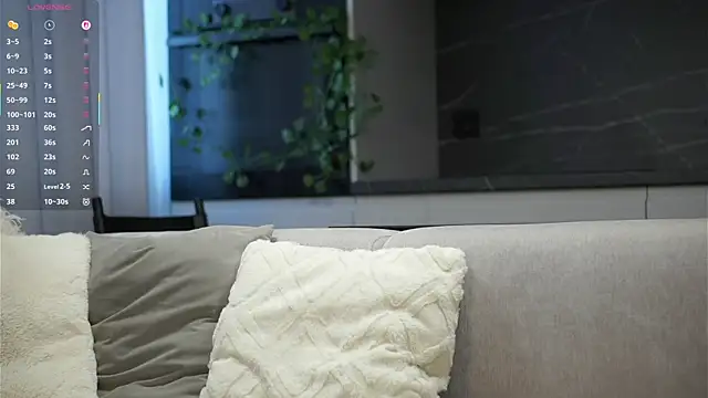 ulrikestillwell (F teen) - Down my top and show my bra for 1 min