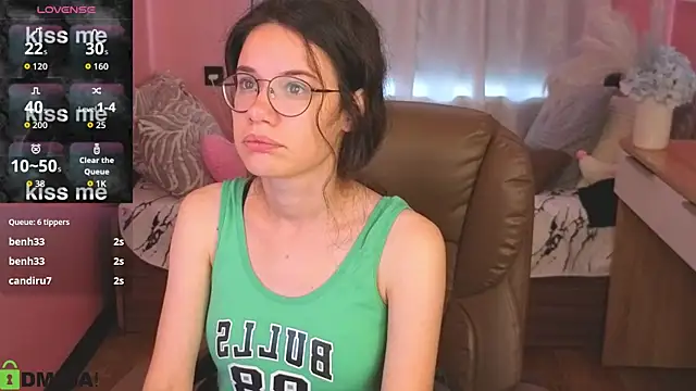 Jessica-Adams webcam