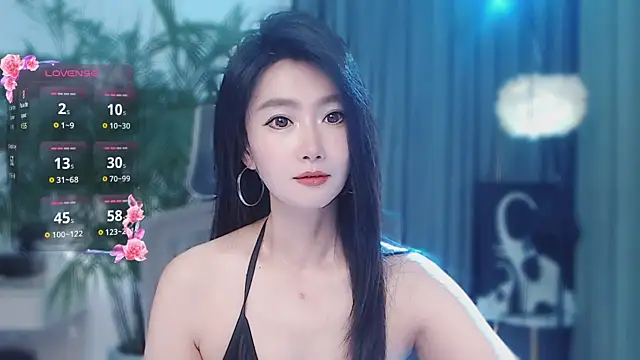 feifei-love webcam