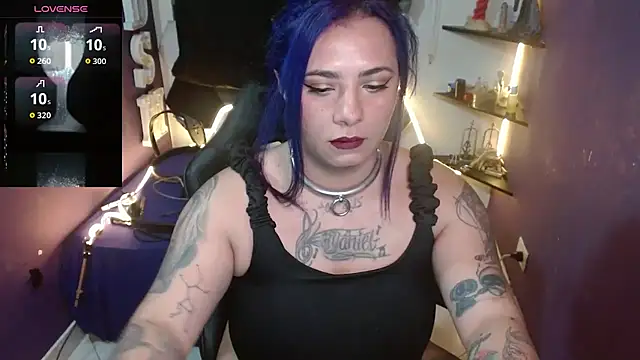 Alexa_Slavehot777 webcam