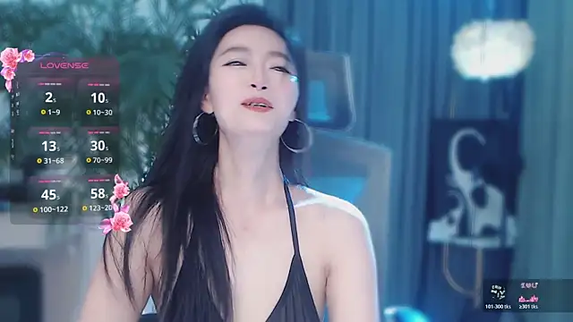 feifei-love webcam