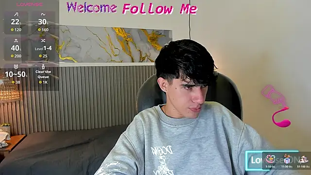 Dyla_n18 webcam