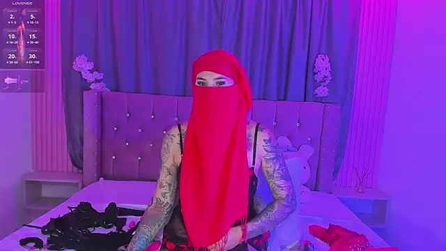 Nayla-Mouna webcam