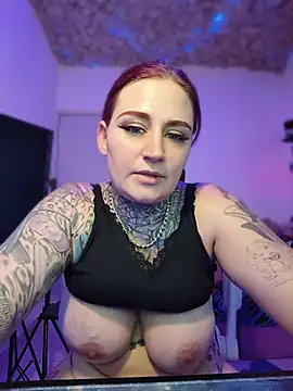 blazed_vixen webcam