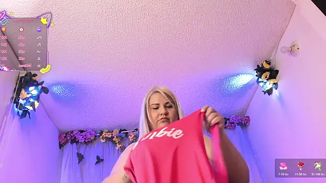 sweetbambi23 webcam