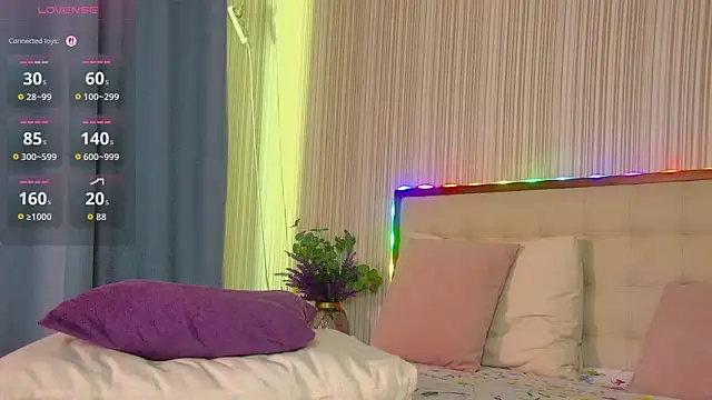RubyValen webcam