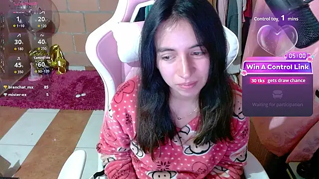 Maggie_Fox3 webcam