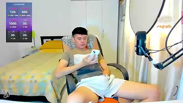 clarkdangerous webcam