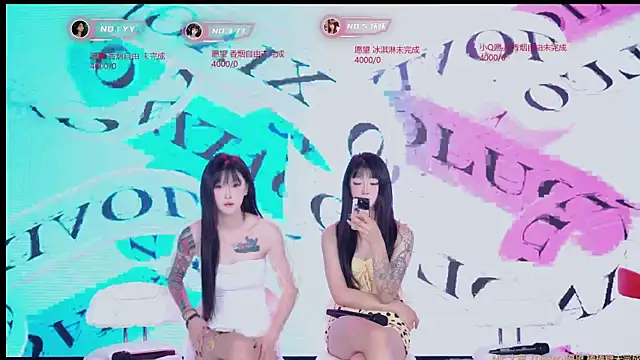 Chanel-001 webcam