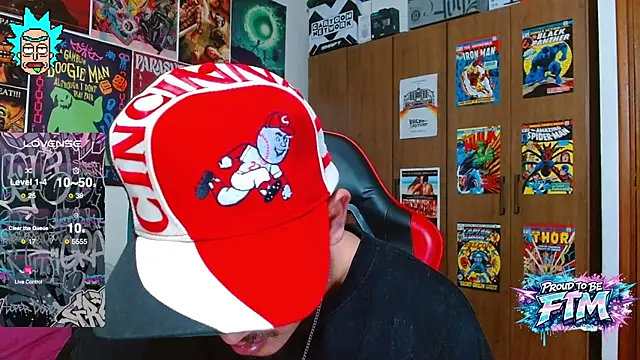Hgp3riodictabl3 webcam