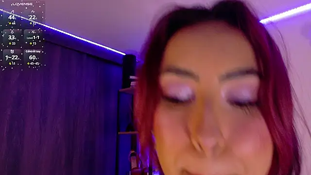 Silvana_Goddess webcam