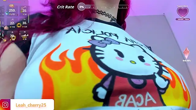 Leah_cherry webcam