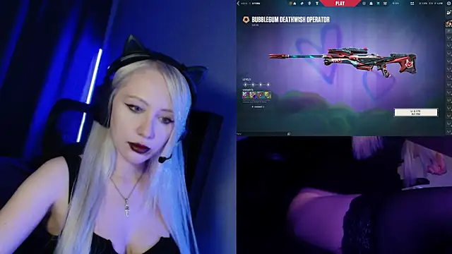 roxxyrowe webcam