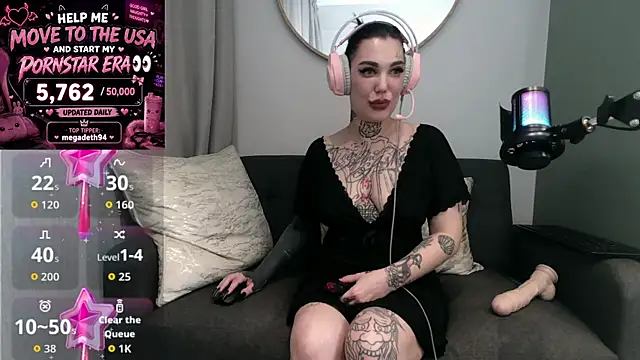 AshleyFayex webcam