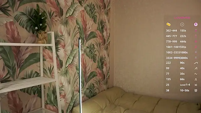 ChantalHoloway webcam