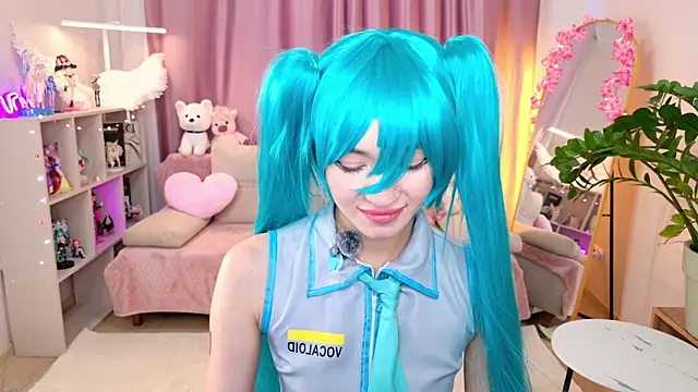 Miiya_Moore webcam