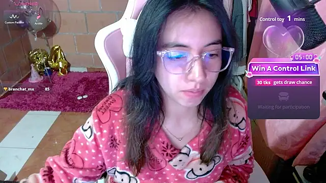 Maggie_Fox3 webcam