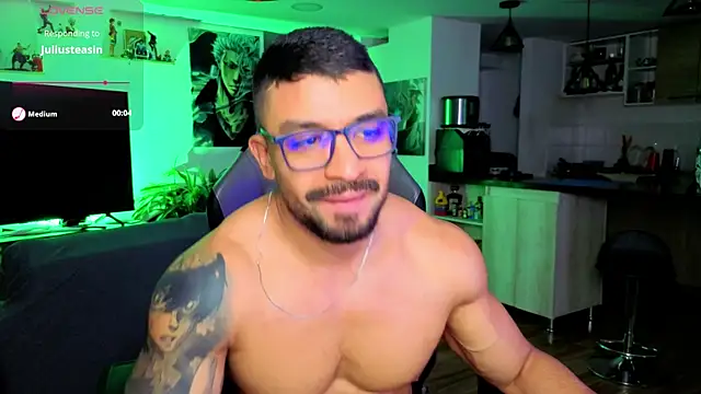 Michael_Diamond webcam