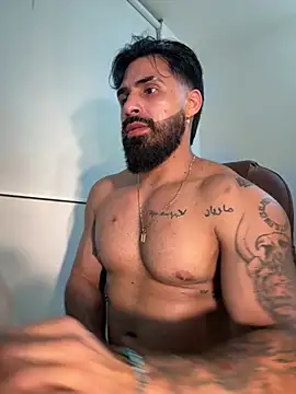 ryan_black3 (M young) - show masturbate