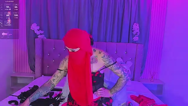Nayla-Mouna webcam