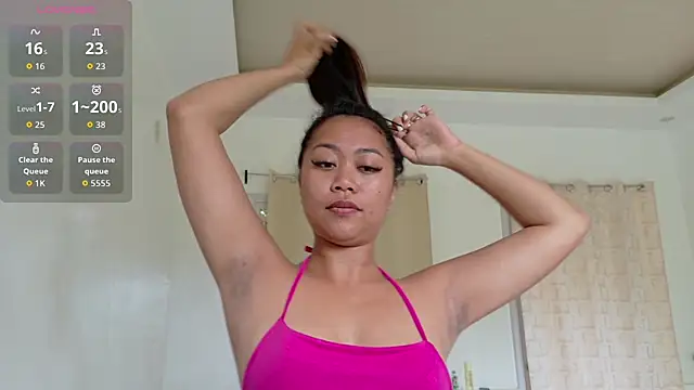 Juliet_official_pro webcam