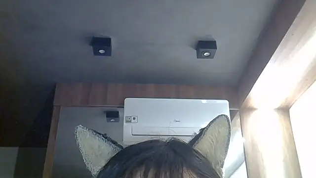 SkinnyKitten webcam