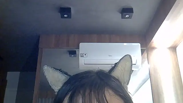 SkinnyKitten webcam