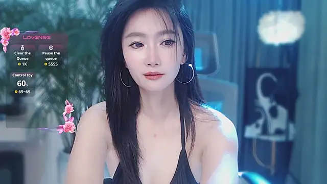 feifei-love webcam