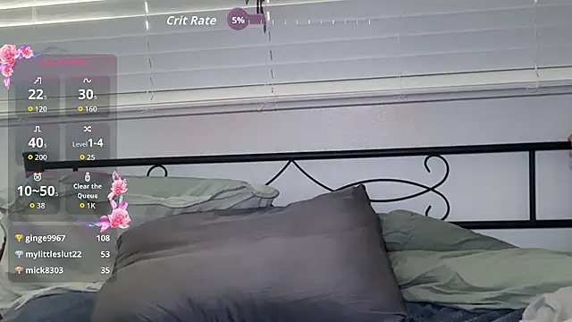 Yourmommysilk webcam