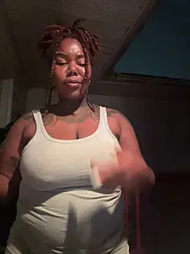 Goddess_Nafeesha webcam