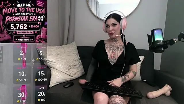 AshleyFayex webcam